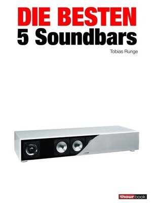cover image of Die besten 5 Soundbars